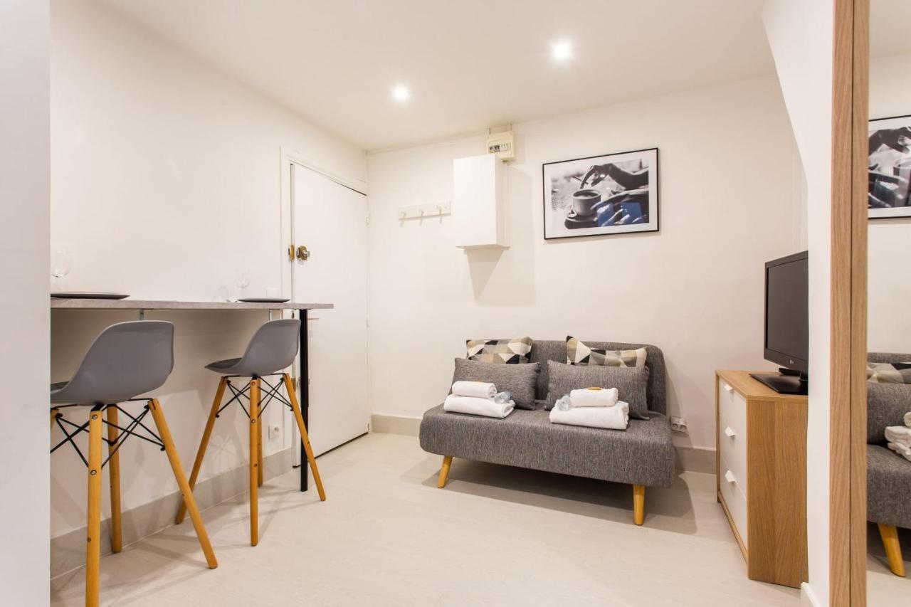 Cmg Montorgueil - Clery Apartment Paris Exterior photo