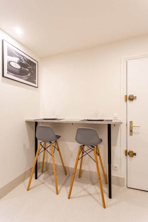 Cmg Montorgueil - Clery Apartment Paris Exterior photo