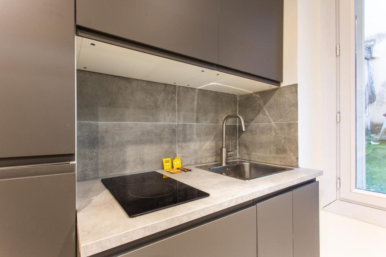Cmg Montorgueil - Clery Apartment Paris Exterior photo